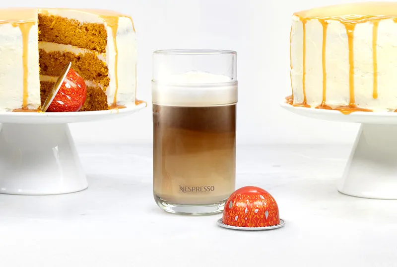 Editorial cocktail from a Food and Drink feature shoot
