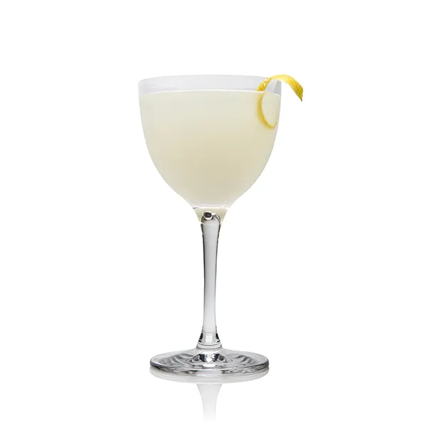 HH Bespoke Spirits Corpse Reviver cocktail packshot on white