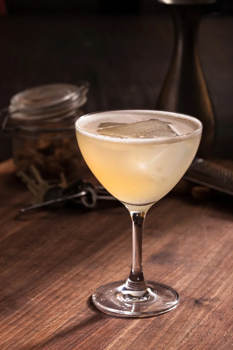 NYC2017, cocktail book photograph